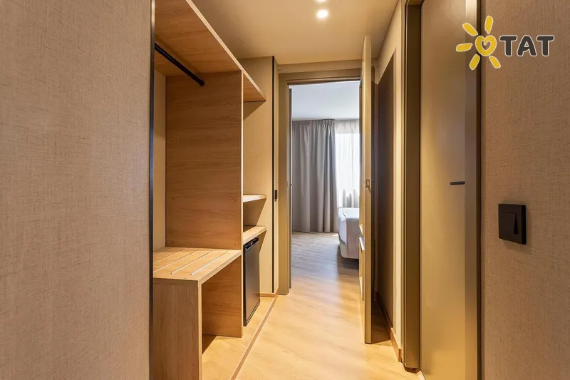 Фото отеля Acta Piramides Hotel 3* Мадрид Испания номера