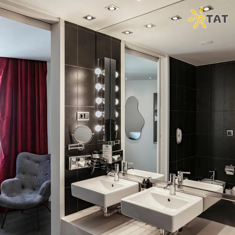 Фото отеля Vincci Via 66 4* Madride Spānija cipariem