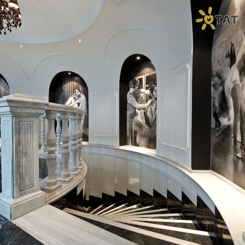 Фото отеля Vincci Via 66 4* Madride Spānija vestibils un interjers