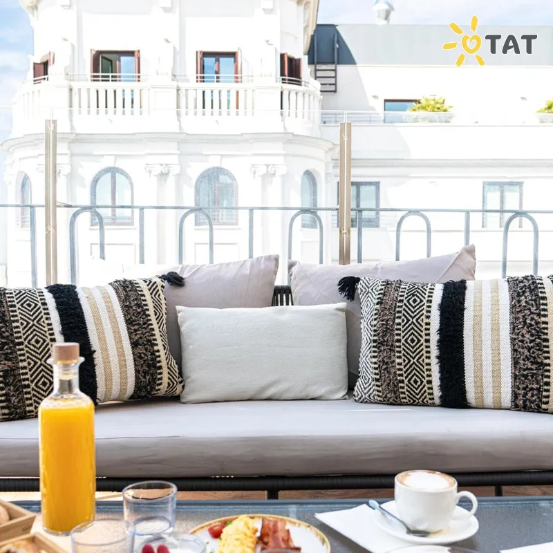 Фото отеля Vincci Via 66 4* Madride Spānija cipariem