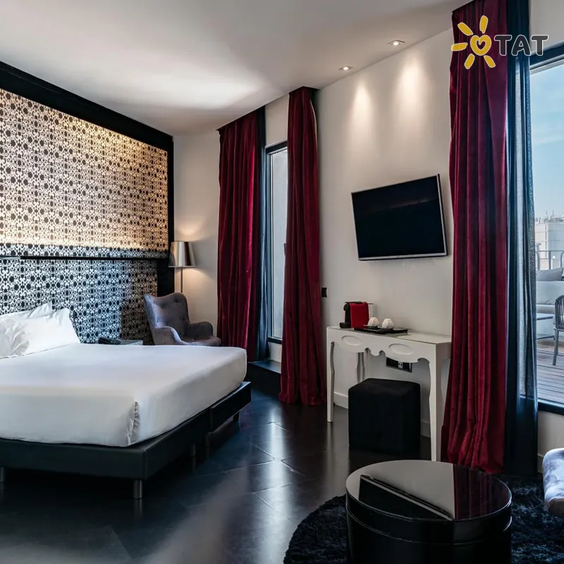 Фото отеля Vincci Via 66 4* Madride Spānija cipariem