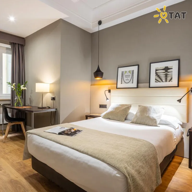 Фото отеля Medium Cortezo Hotel 3* Madridas Ispanija numeriai