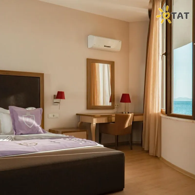 Фото отеля Ladies Beach Suite Hotel 5* Kušadasis Turkija numeriai