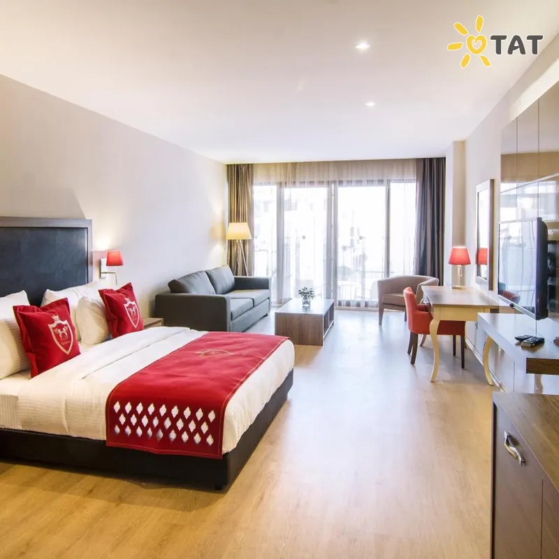 Фото отеля Ladies Beach Suite Hotel 5* Kušadasis Turkija numeriai