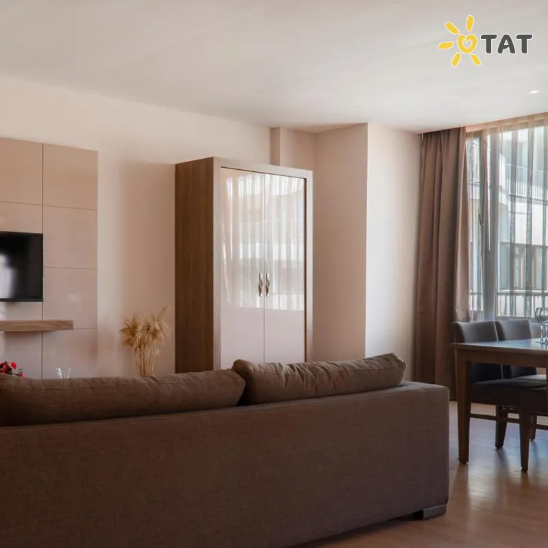 Фото отеля Ladies Beach Suite Hotel 5* Kušadasis Turkija numeriai