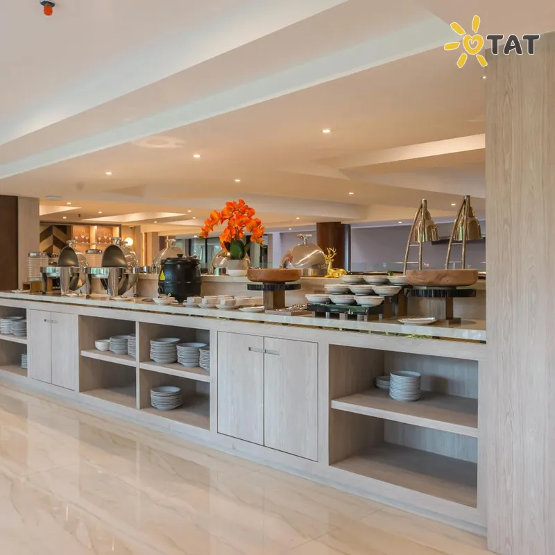 Фото отеля Dream of Aventus Hotel Kuta 5* Кута (о. Бали) Индонезия бары и рестораны