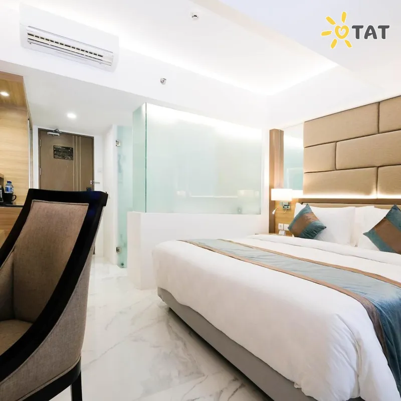 Фото отеля Dream of Aventus Hotel Kuta 5* Кута (о. Бали) Индонезия номера