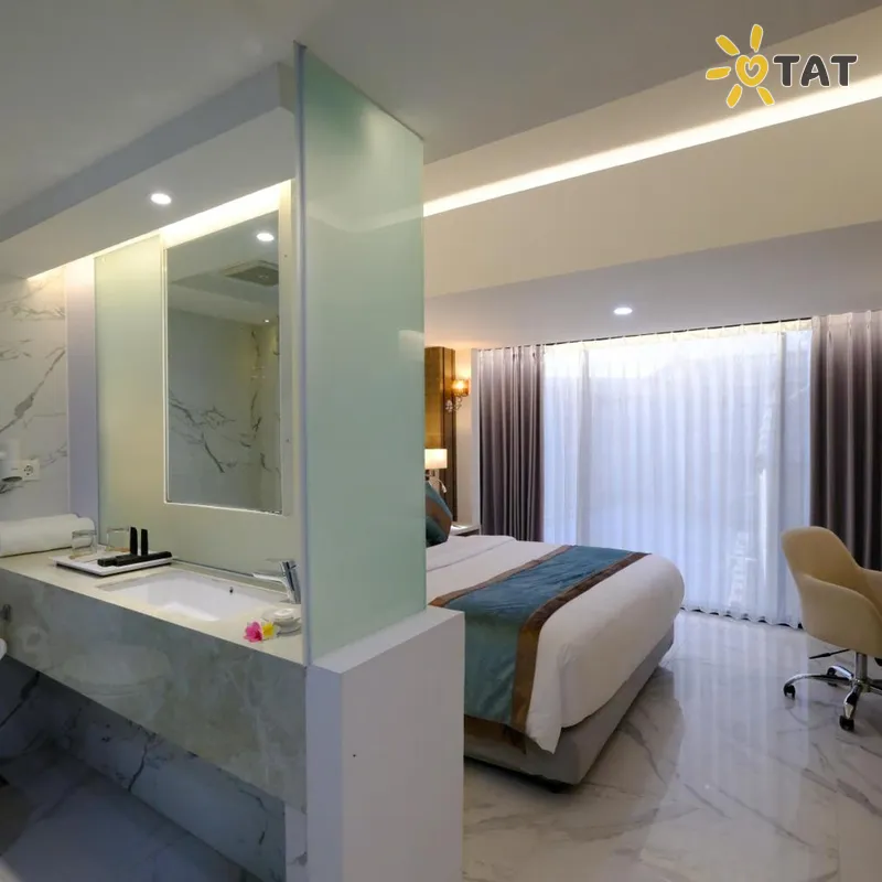 Фото отеля Dream of Aventus Hotel Kuta 5* Кута (о. Бали) Индонезия номера