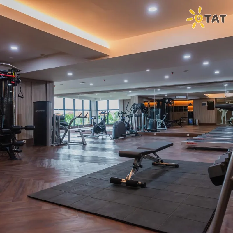 Фото отеля Dream of Aventus Hotel Kuta 5* Кута (о. Бали) Индонезия спорт и досуг