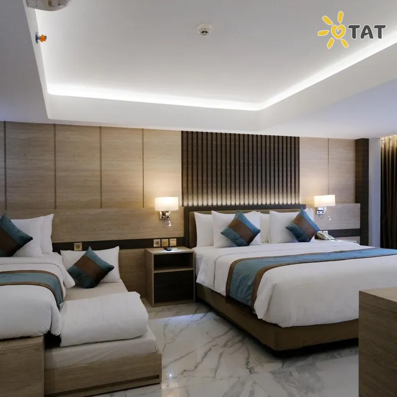 Фото отеля Dream of Aventus Hotel Kuta 5* Кута (о. Бали) Индонезия номера