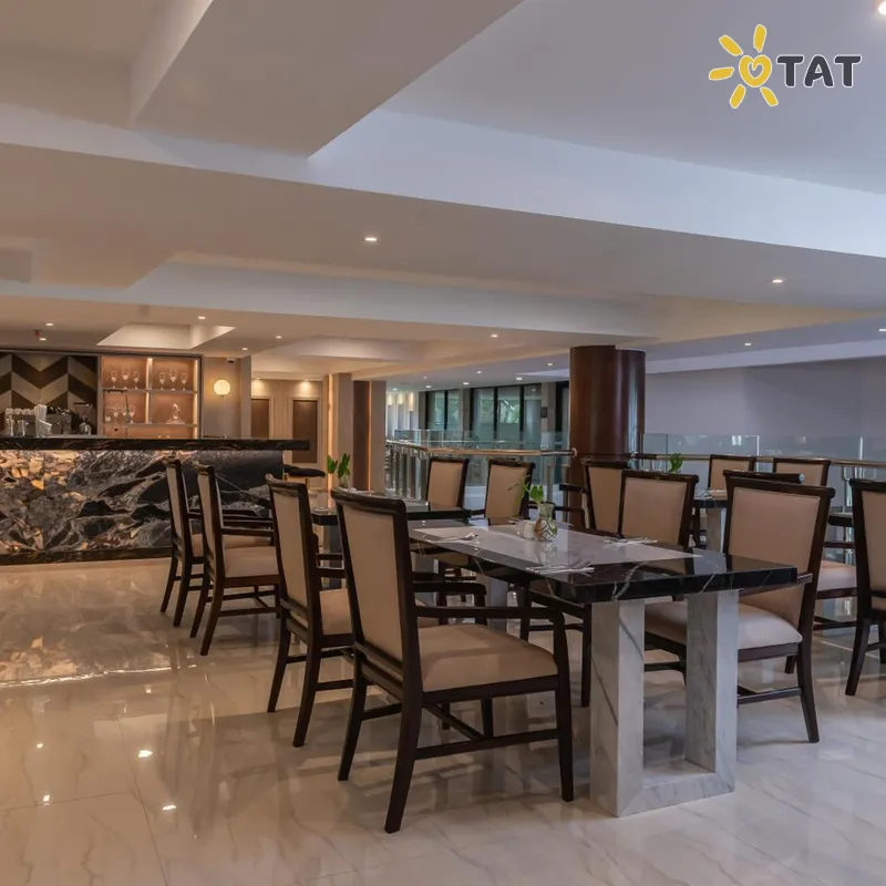 Фото отеля Dream of Aventus Hotel Kuta 5* Кута (о. Бали) Индонезия бары и рестораны