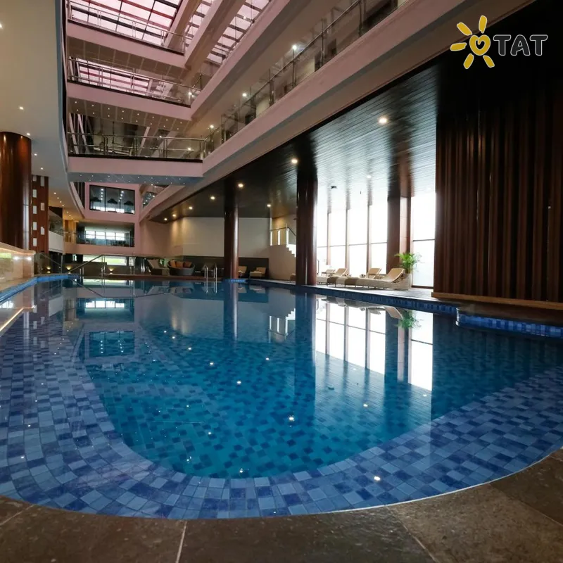 Фото отеля Dream of Aventus Hotel Kuta 5* Кута (о. Бали) Индонезия спа