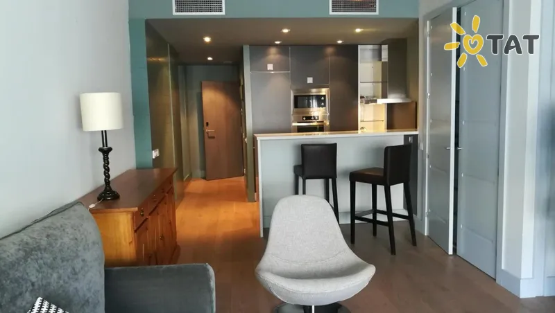 Фото отеля Apartamentos Recoletos 3* Мадрид Испания номера