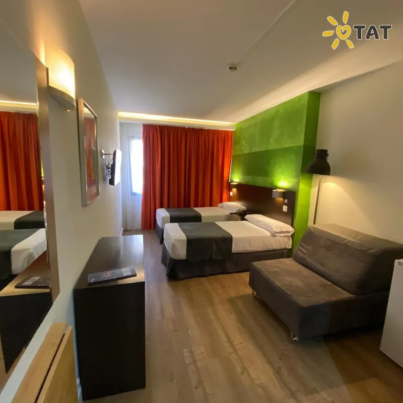 Фото отеля Apartamentos Recoletos 3* Мадрид Испания номера