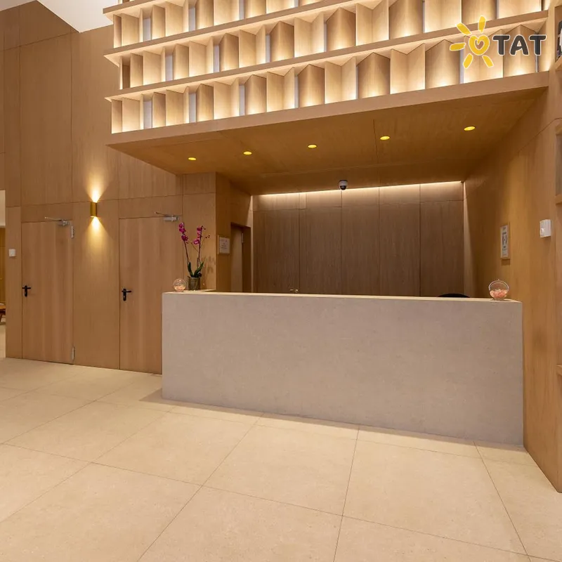 Фото отеля Apartamentos Recoletos 3* Мадрид Испания лобби и интерьер