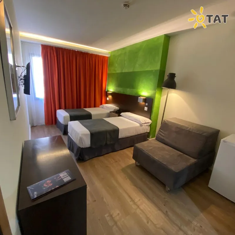 Фото отеля Apartamentos Recoletos 3* Мадрид Испания номера