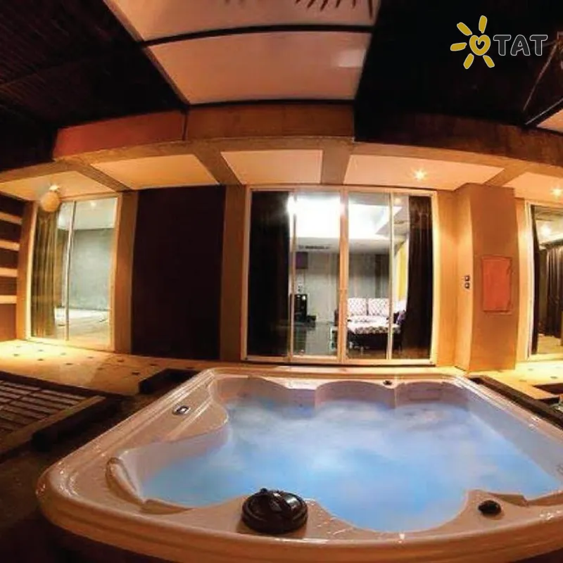 Фото отеля Eurna Resort Hotel 3* Bankokas Tailandas išorė ir baseinai