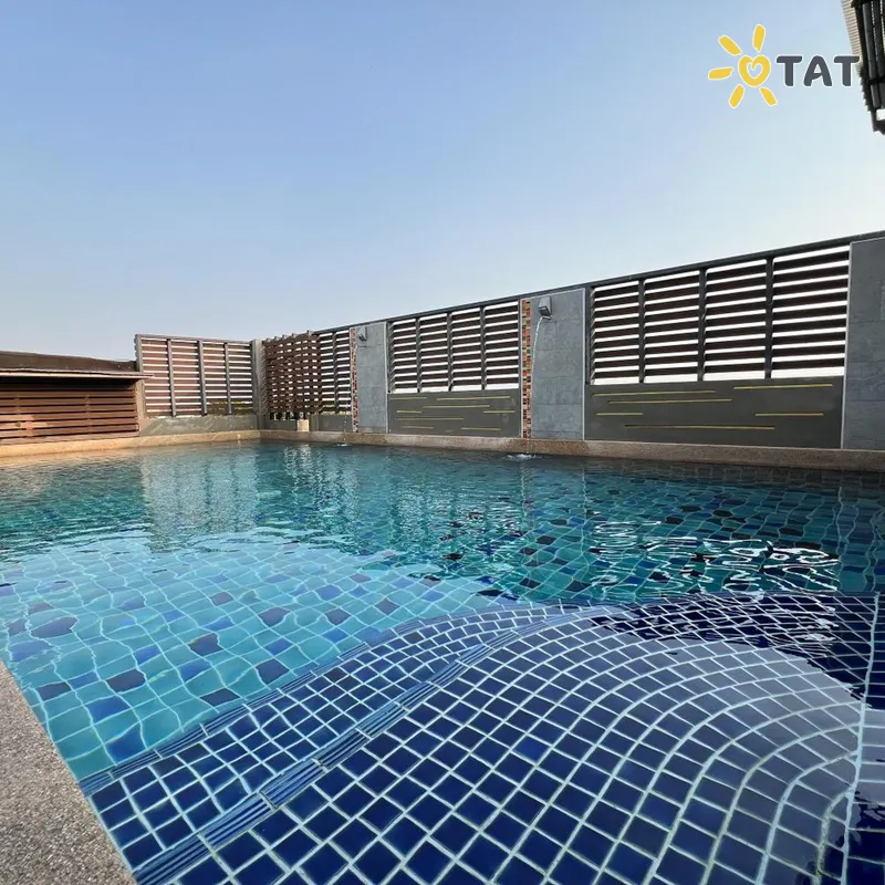 Фото отеля Eurna Resort Hotel 3* Bankokas Tailandas išorė ir baseinai