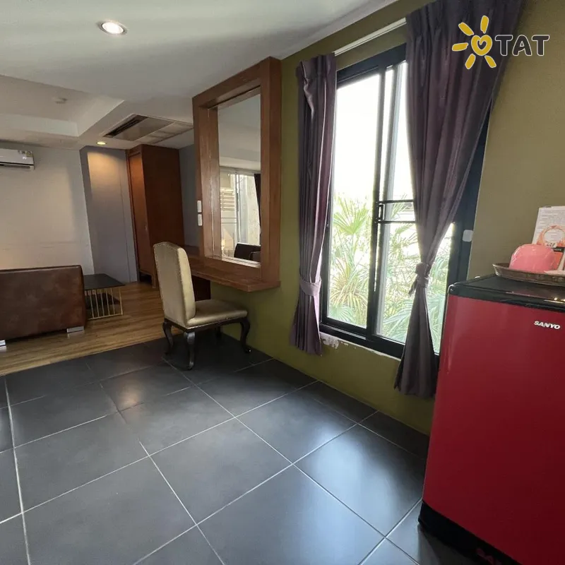 Фото отеля Eurna Resort Hotel 3* Bankokas Tailandas numeriai