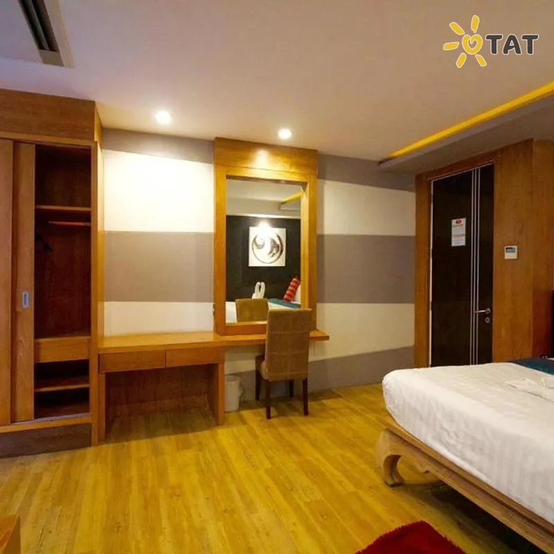 Фото отеля Eurna Resort Hotel 3* Bankokas Tailandas numeriai