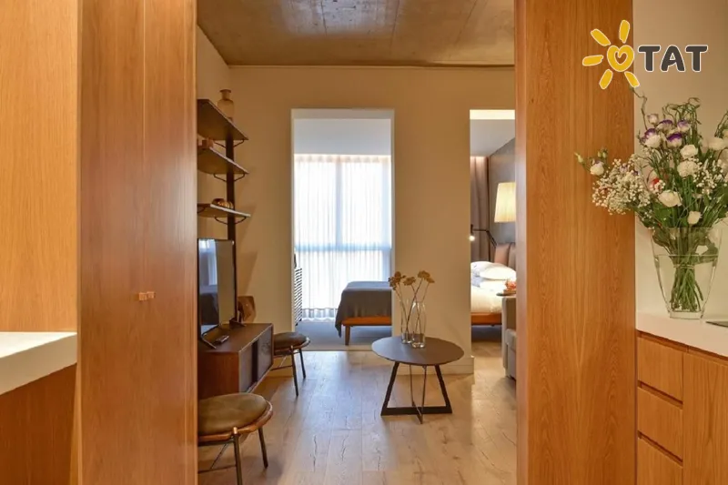 Фото отеля My Story Apartments Santa Catarina 4* Порту Португалия номера