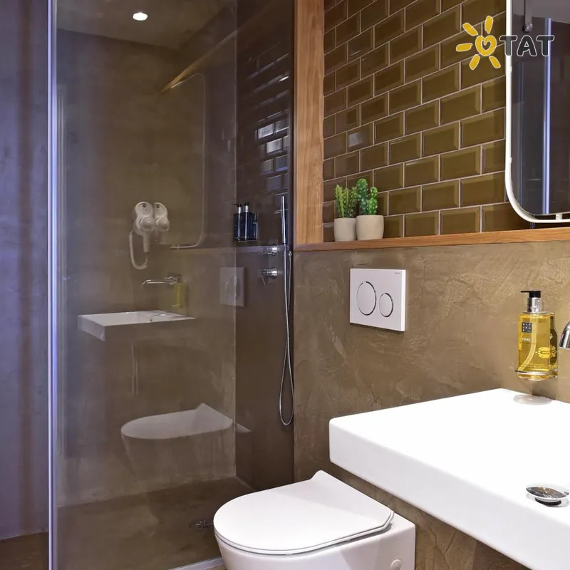 Фото отеля My Story Apartments Santa Catarina 4* Порту Португалия номера