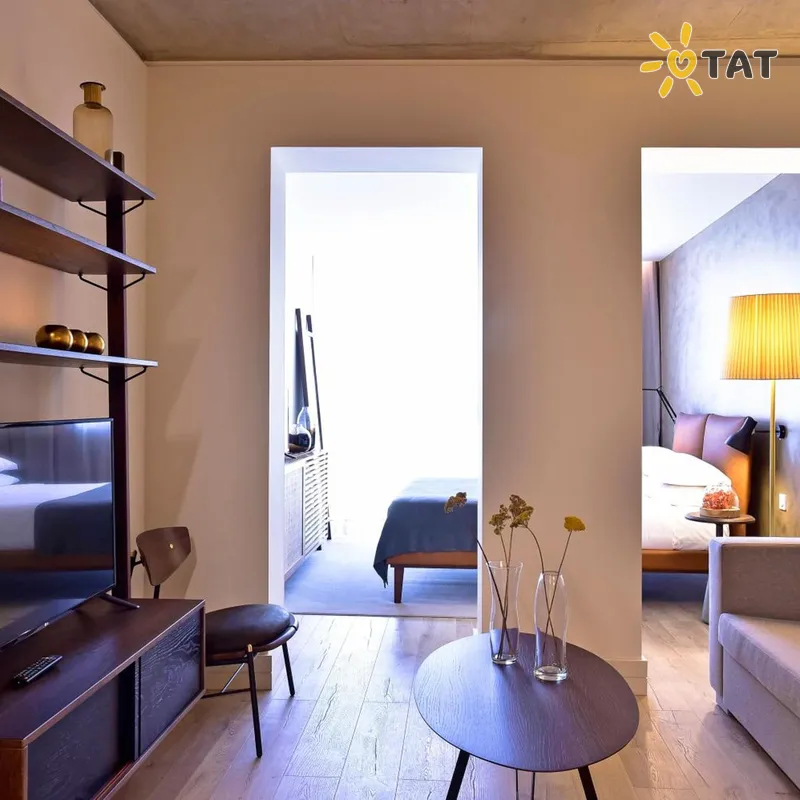 Фото отеля My Story Apartments Santa Catarina 4* Порту Португалия номера