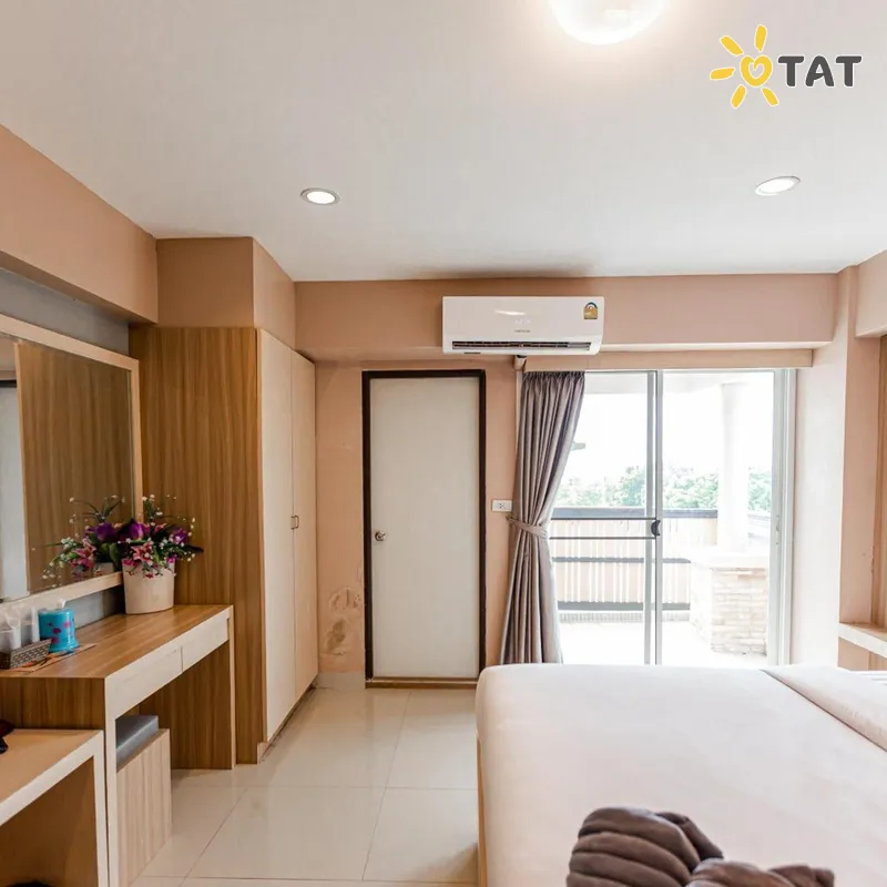 Фото отеля Latin Garden Hotel 2* Bankokas Tailandas numeriai