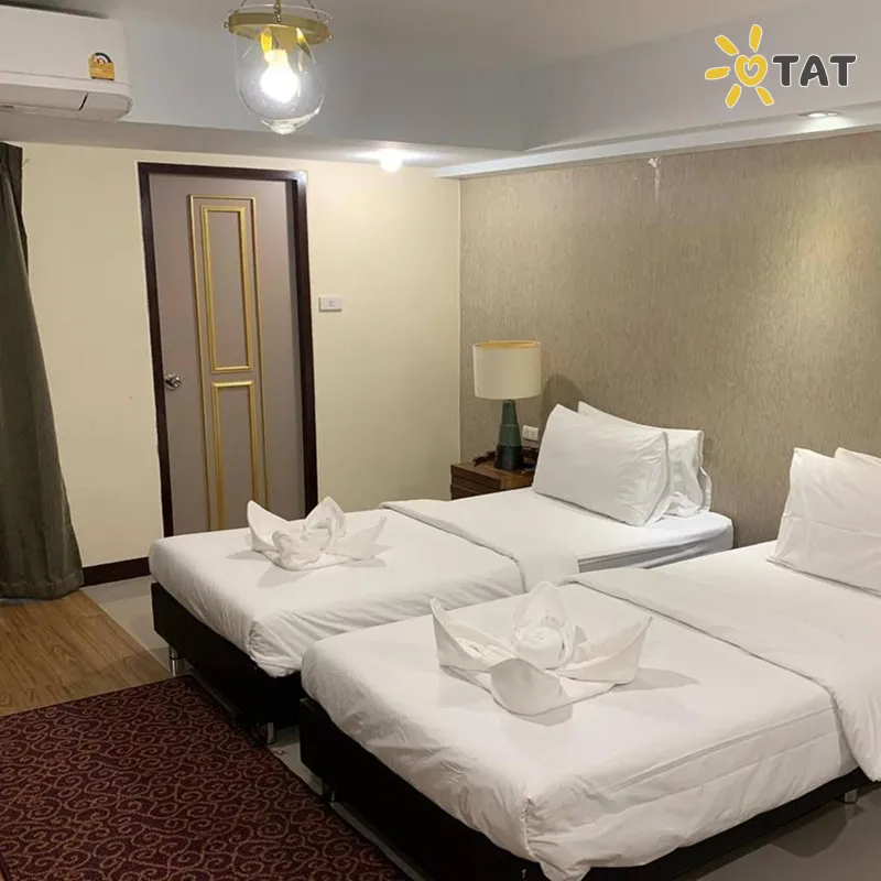 Фото отеля Kim Hotel At Morleng 2* Bangkoka Taizeme cipariem