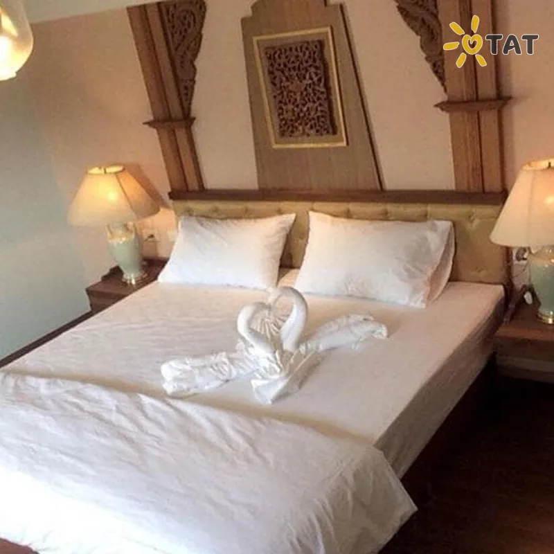 Фото отеля Kim Hotel At Morleng 2* Bangkoka Taizeme cipariem