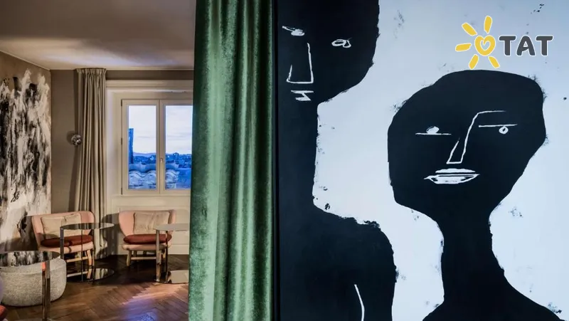 Фото отеля NH Collection Madrid Gran Via Hotel 4* Мадрид Іспанія номери