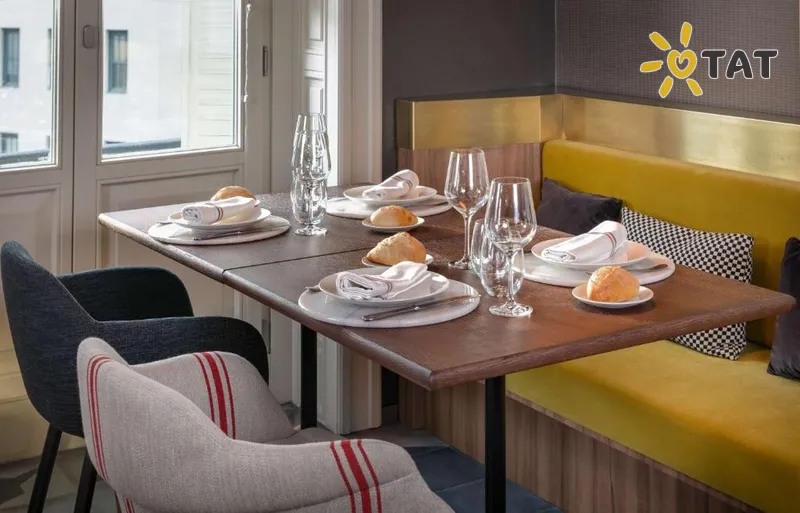 Фото отеля NH Collection Madrid Gran Via Hotel 4* Мадрид Іспанія номери