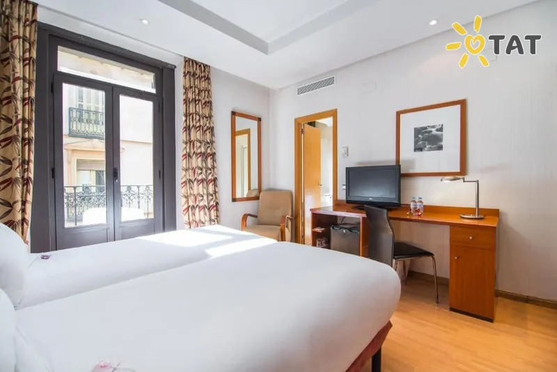 Фото отеля Petit Palace Preciados 3* Мадрид Іспанія номери