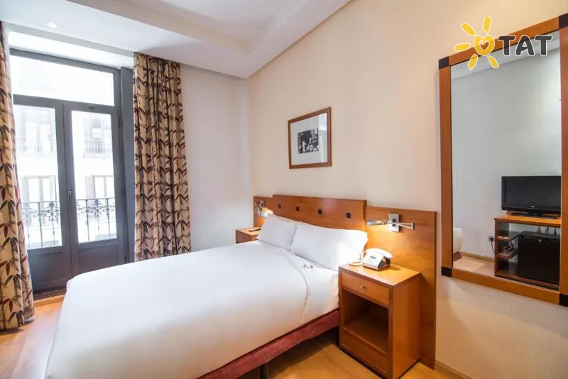 Фото отеля Petit Palace Preciados 3* Мадрид Іспанія номери