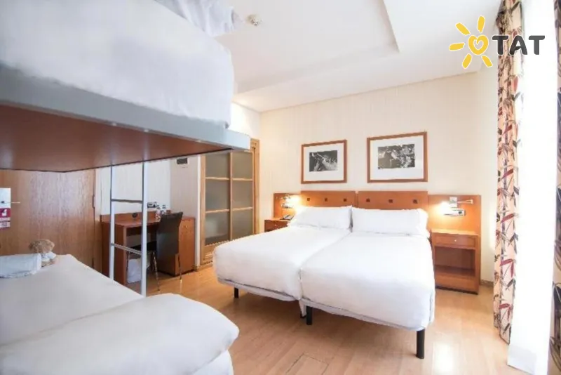 Фото отеля Petit Palace Preciados 3* Мадрид Іспанія номери