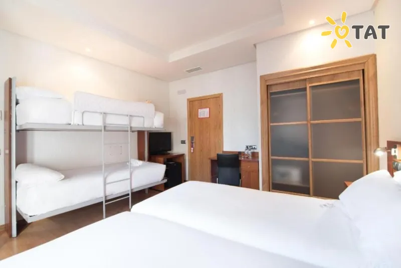 Фото отеля Petit Palace Preciados 3* Мадрид Іспанія номери