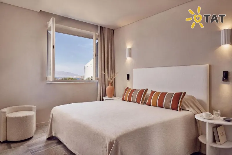 Фото отеля Mykonos Theoxenia 5* par. Mykonos Grieķija cipariem