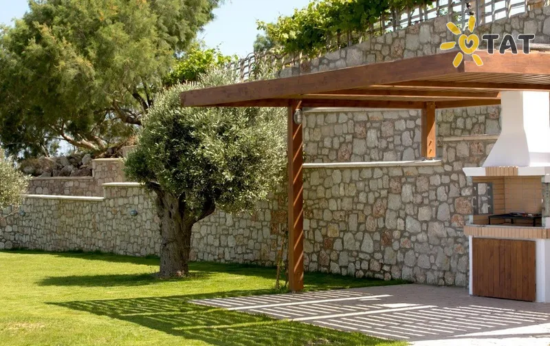 Фото отеля Lachania Villa 5* о. Родос Греція екстер'єр та басейни