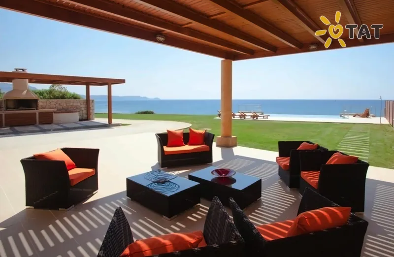 Фото отеля Lachania Villa 5* о. Родос Греція екстер'єр та басейни