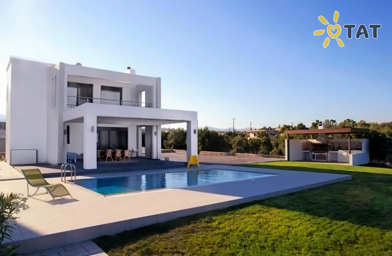 Фото отеля Lachania Villa 5* о. Родос Греція екстер'єр та басейни