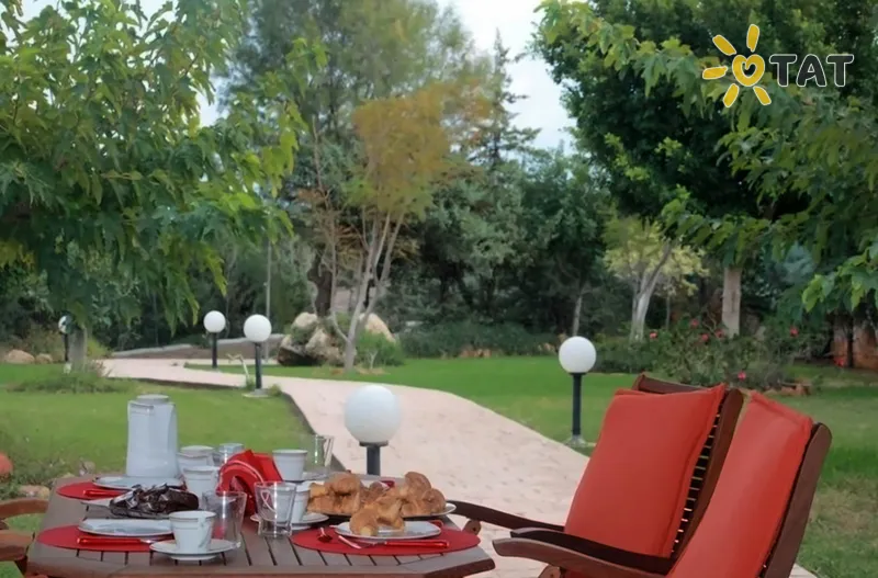 Фото отеля Lachania Villa 5* о. Родос Греція бари та ресторани