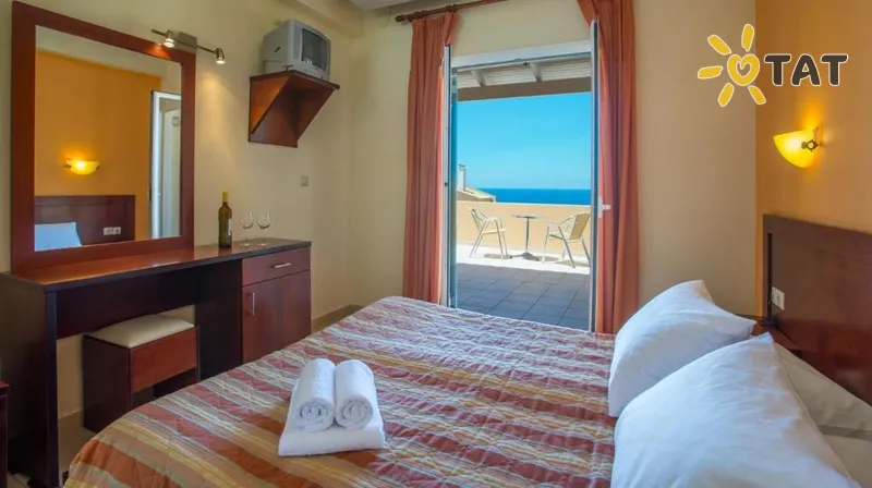 Фото отеля Philoxenia Hotel 3* о. Корфу Греция номера