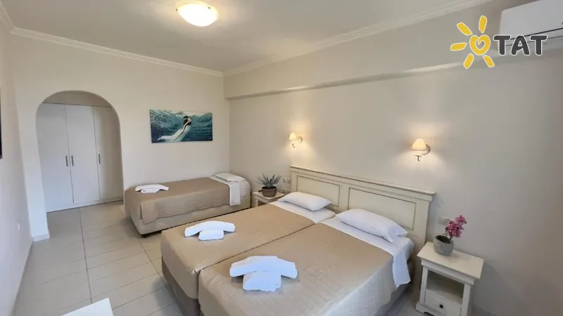 Фото отеля Philoxenia Hotel 3* о. Корфу Греция номера