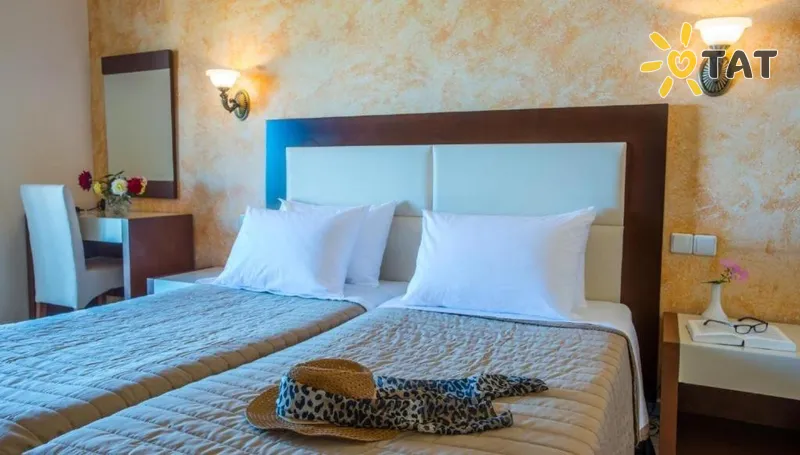 Фото отеля Philoxenia Hotel 3* о. Корфу Греция номера