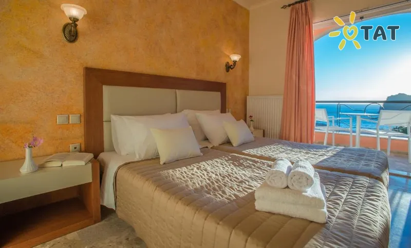 Фото отеля Philoxenia Hotel 3* о. Корфу Греция номера