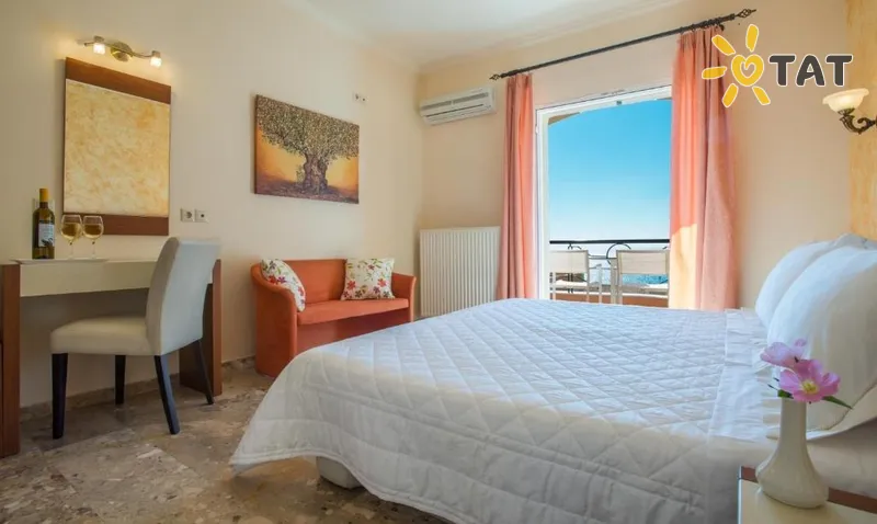 Фото отеля Philoxenia Hotel 3* о. Корфу Греция номера