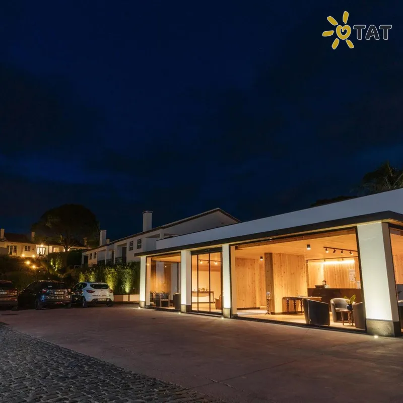 Фото отеля Solar Do Conde Garden Hotel 4* Понта-Делгада Португалия экстерьер и бассейны