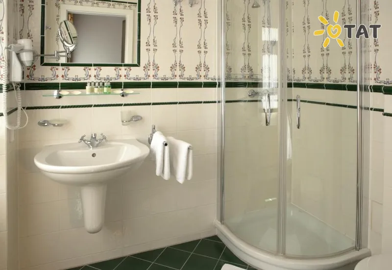 Фото отеля Schlosspark Spa & Beauty Hotel 4* Карловы Вары Чехия номера