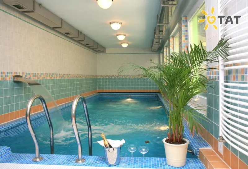 Фото отеля Schlosspark Spa & Beauty Hotel 4* Карловы Вары Чехия спа