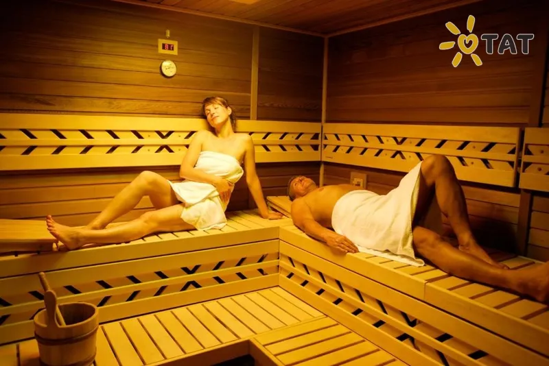 Фото отеля Schlosspark Spa & Beauty Hotel 4* Карловы Вары Чехия спа